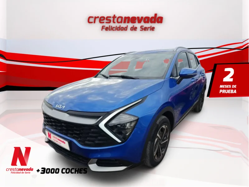 Imagen de Kia Sportage