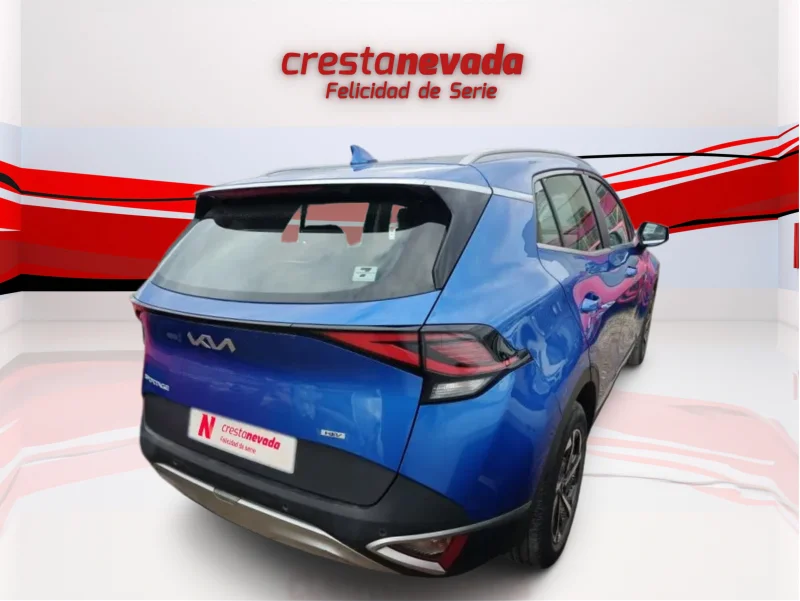 Imagen de Kia Sportage