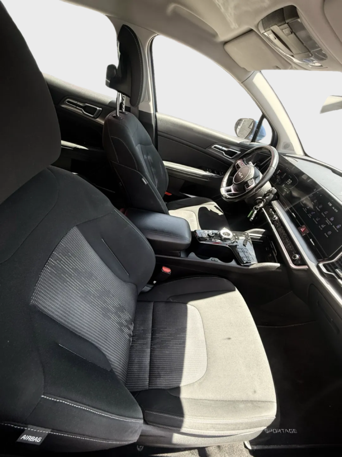 Imagen de Kia Sportage