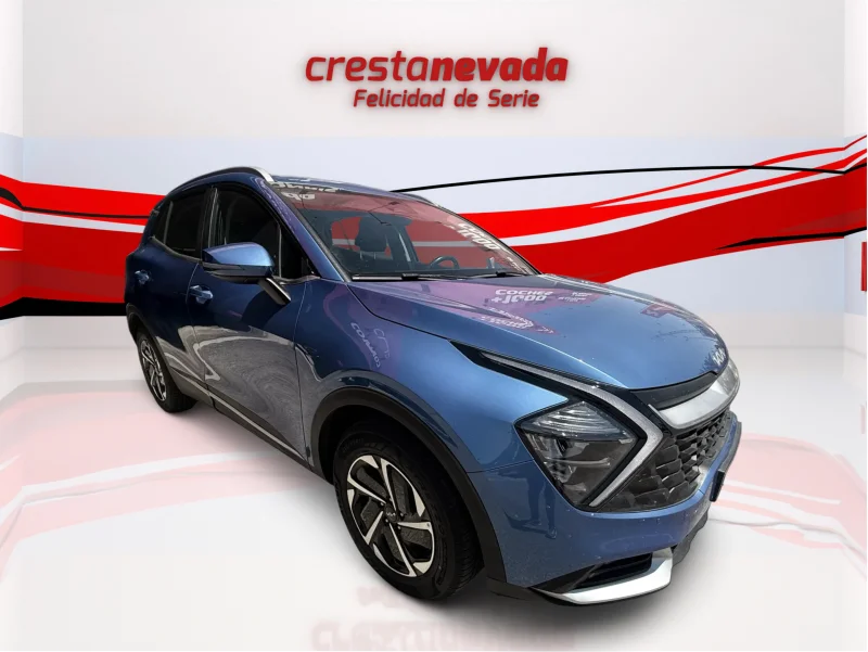 Imagen de Kia Sportage