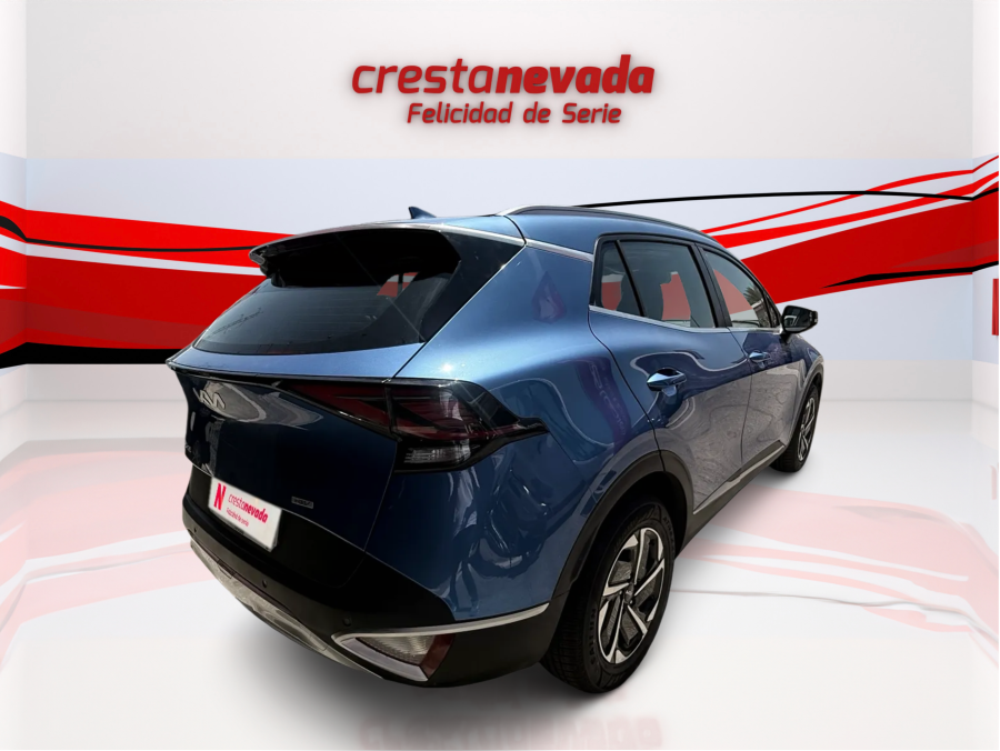 Imagen de Kia Sportage