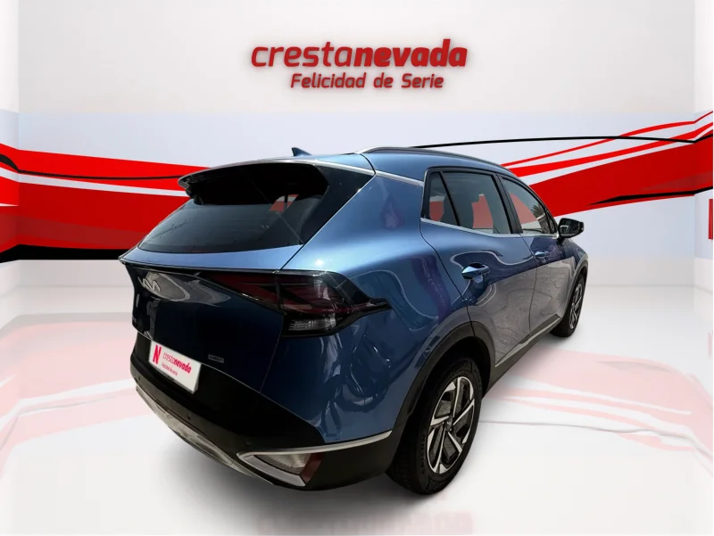 Imagen de Kia Sportage