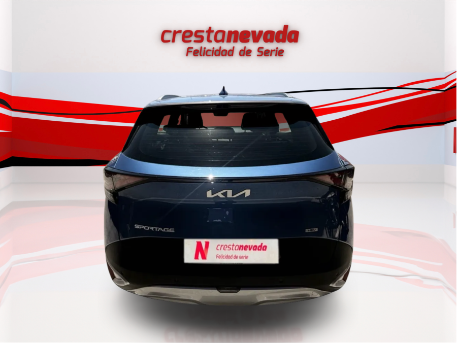 Imagen de Kia Sportage