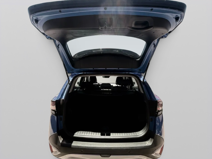 Imagen de Kia Sportage