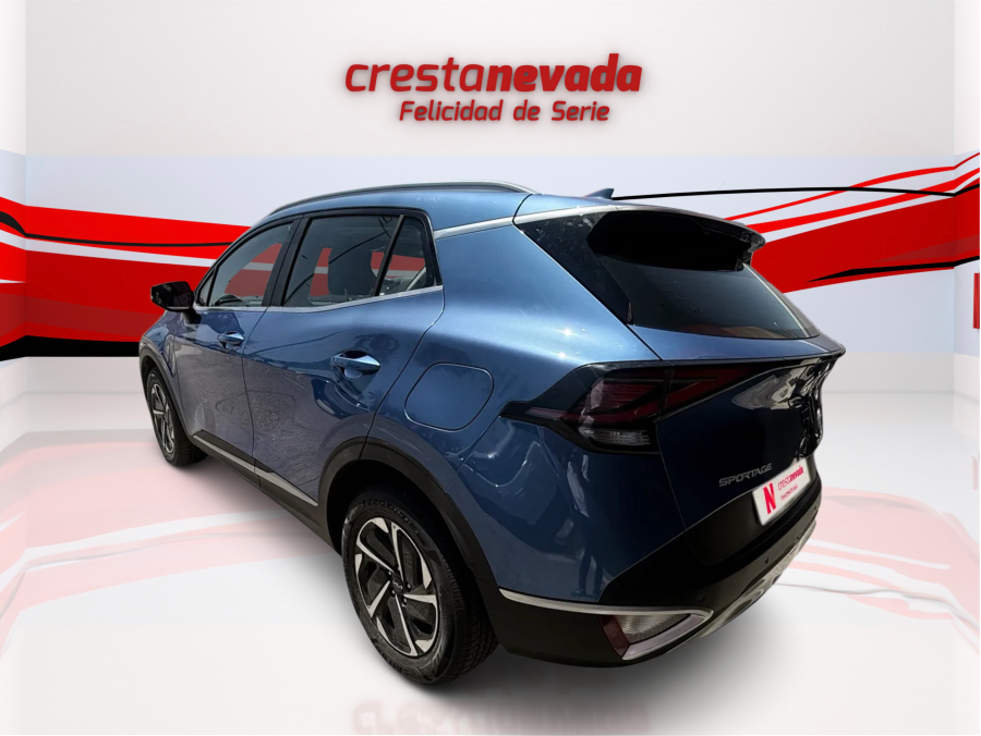 Imagen de Kia Sportage