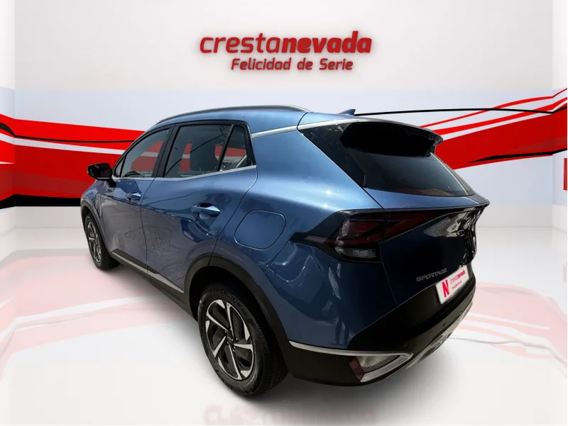 Imagen de Kia Sportage