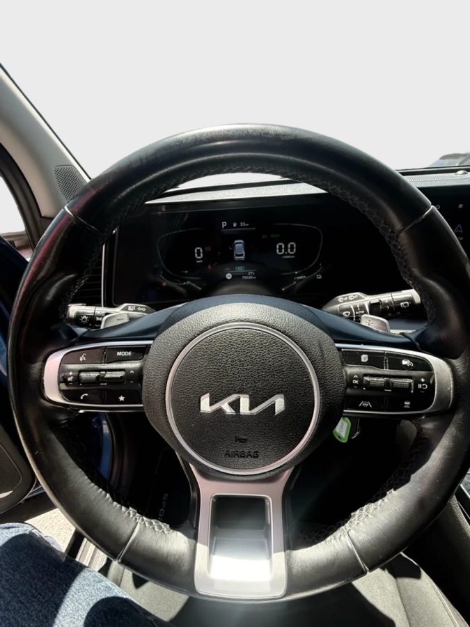 Imagen de Kia Sportage