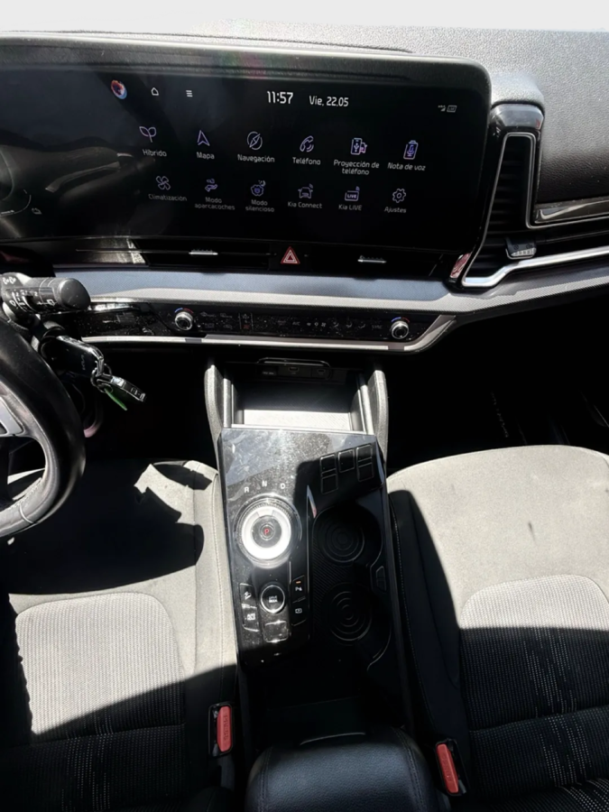 Imagen de Kia Sportage