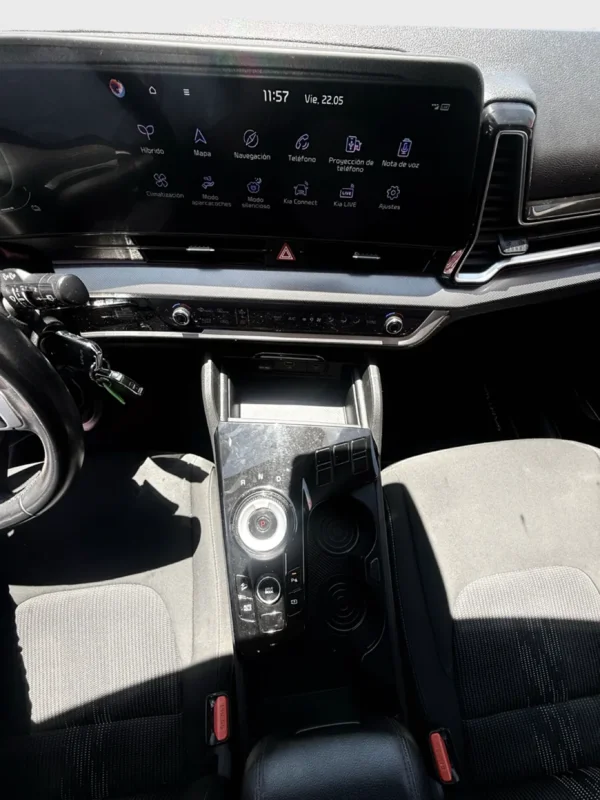 Imagen de Kia Sportage