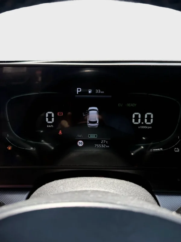 Imagen de Kia Sportage