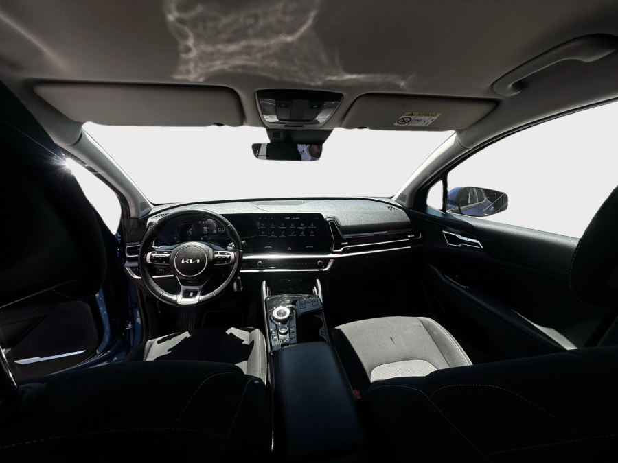 Imagen de Kia Sportage