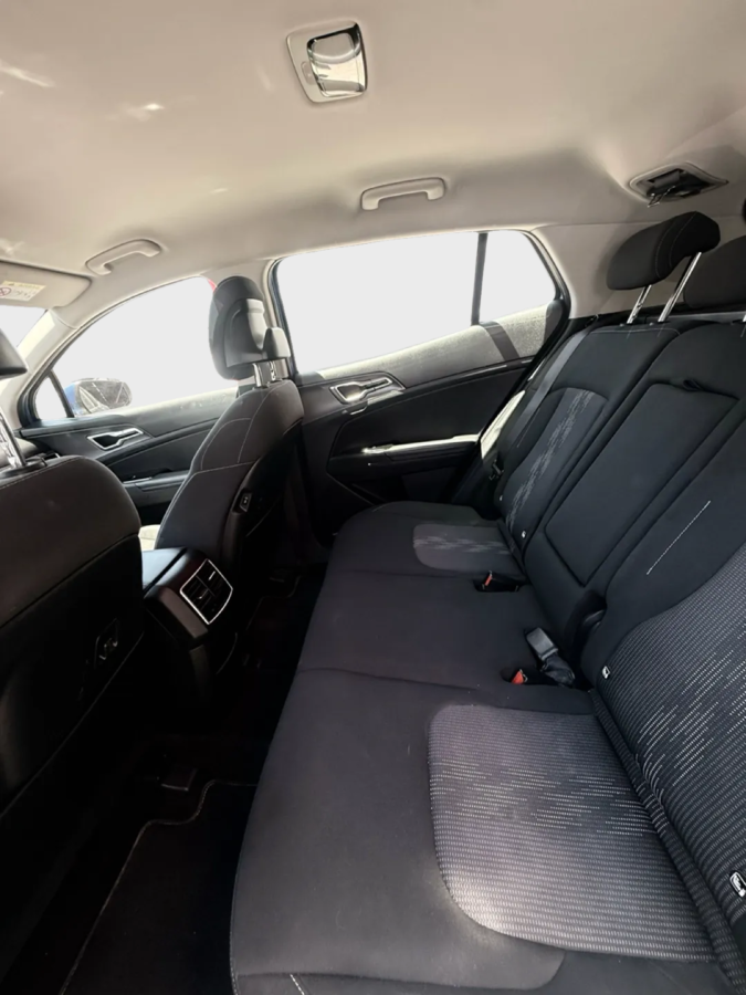 Imagen de Kia Sportage