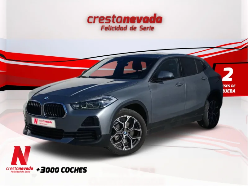 Imagen de BMW X2
