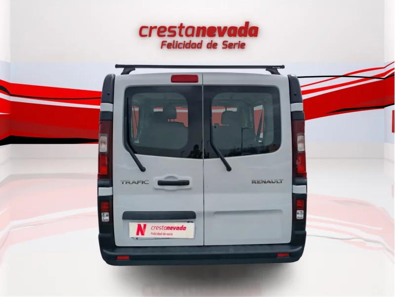 Imagen de Renault Trafic