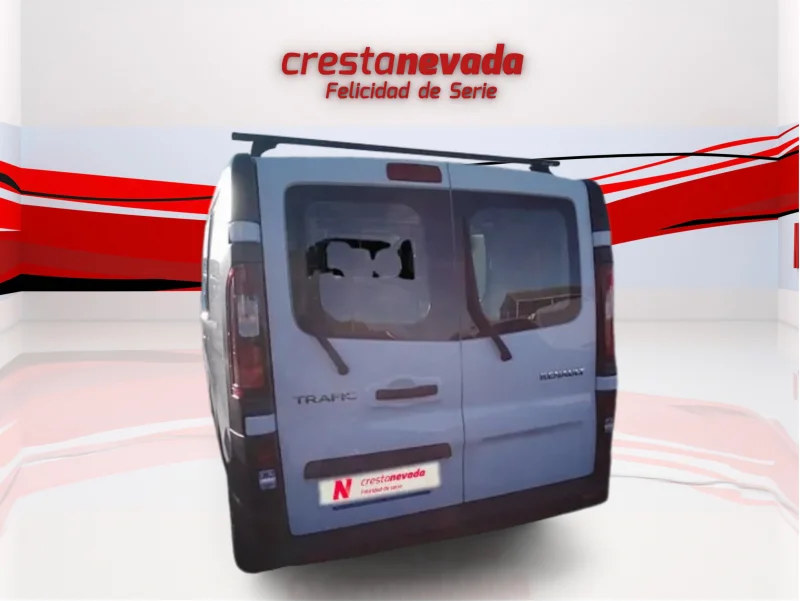 Imagen de Renault Trafic