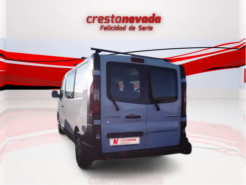 Imagen de Renault Trafic