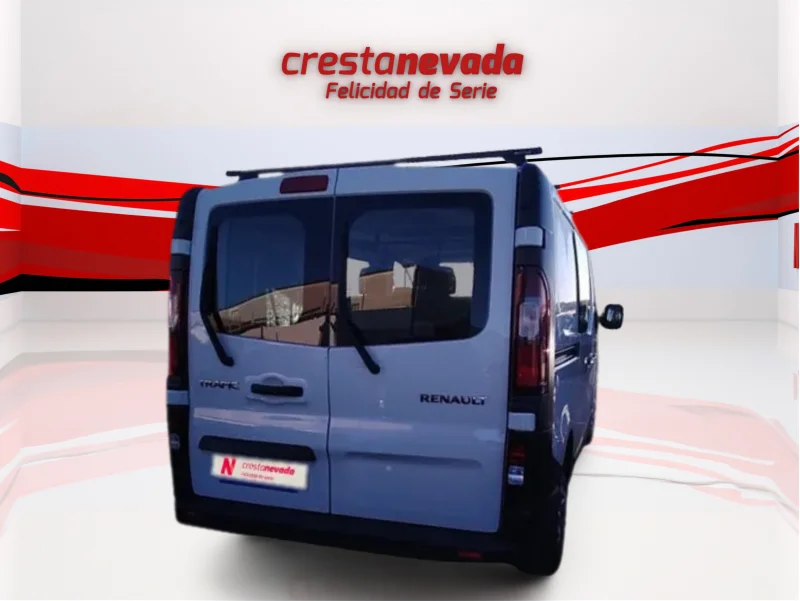 Imagen de Renault Trafic