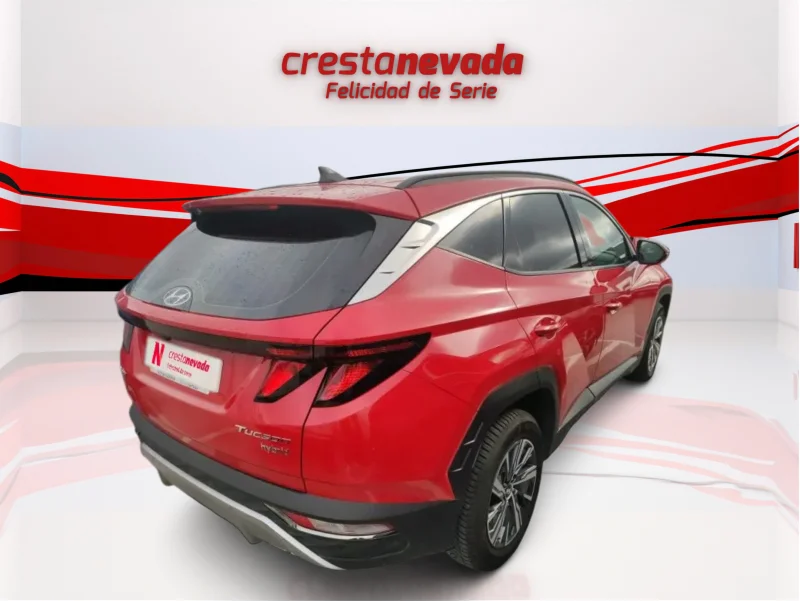 Imagen de Hyundai TUCSON