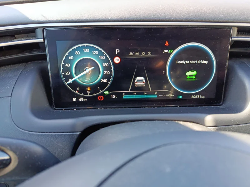 Imagen de Hyundai TUCSON