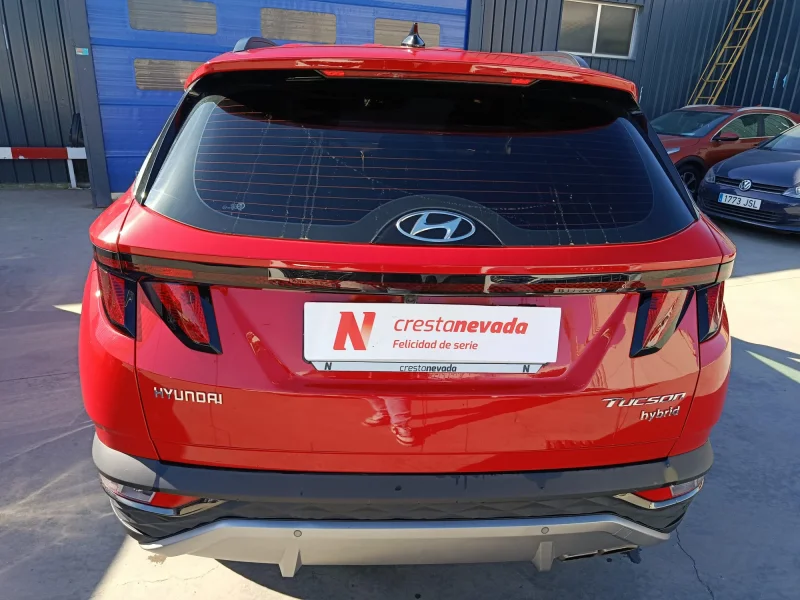 Imagen de Hyundai TUCSON