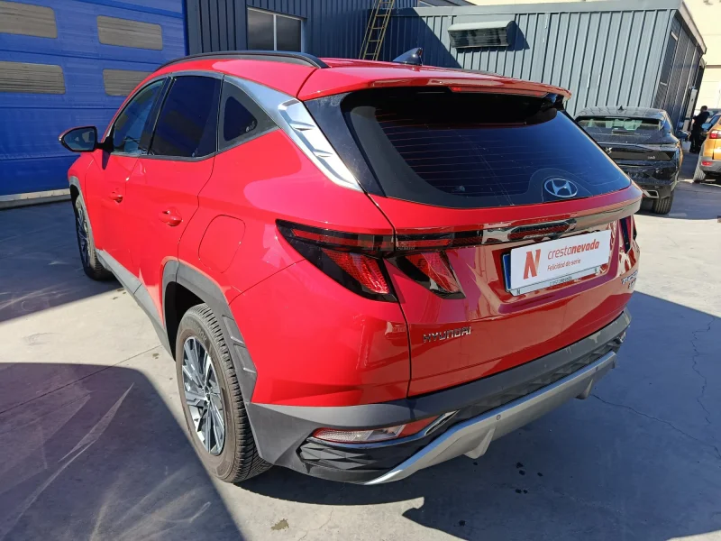 Imagen de Hyundai TUCSON
