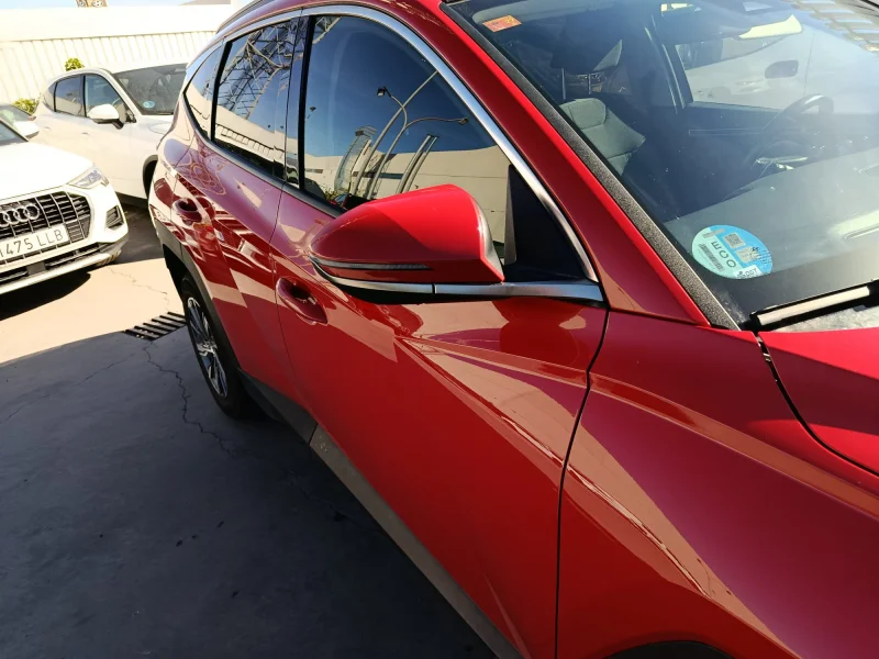 Imagen de Hyundai TUCSON