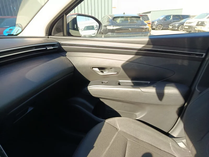 Imagen de Hyundai TUCSON