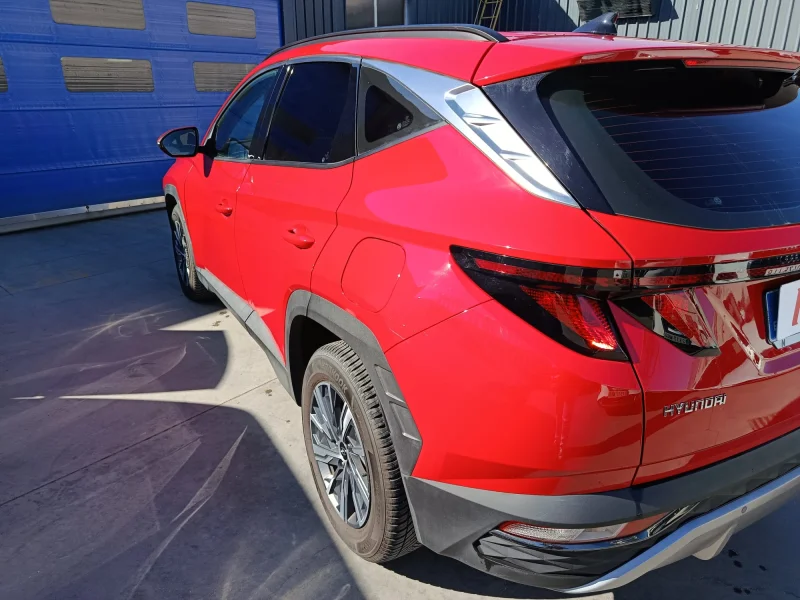 Imagen de Hyundai TUCSON