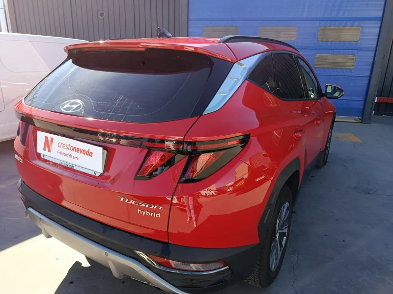 Imagen de Hyundai TUCSON