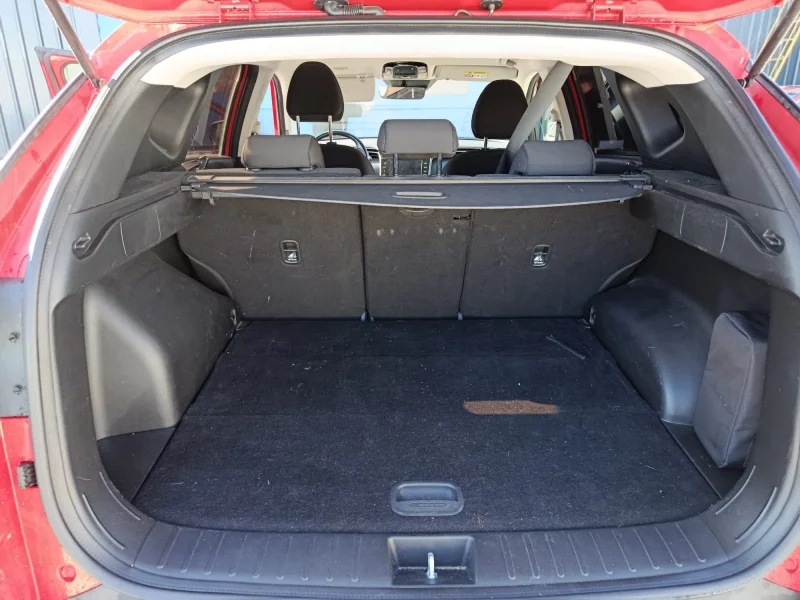 Imagen de Hyundai TUCSON