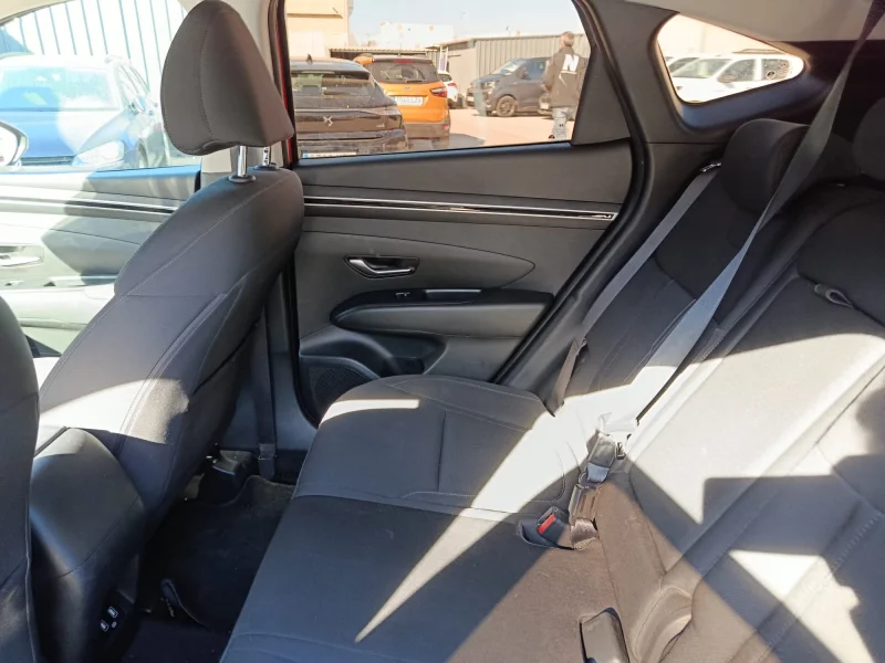 Imagen de Hyundai TUCSON