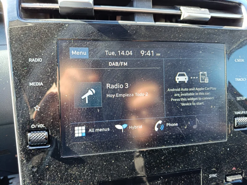 Imagen de Hyundai TUCSON