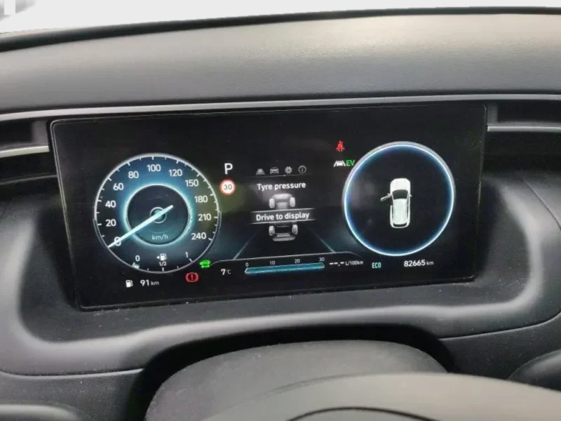 Imagen de Hyundai TUCSON