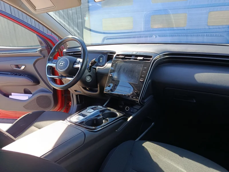 Imagen de Hyundai TUCSON