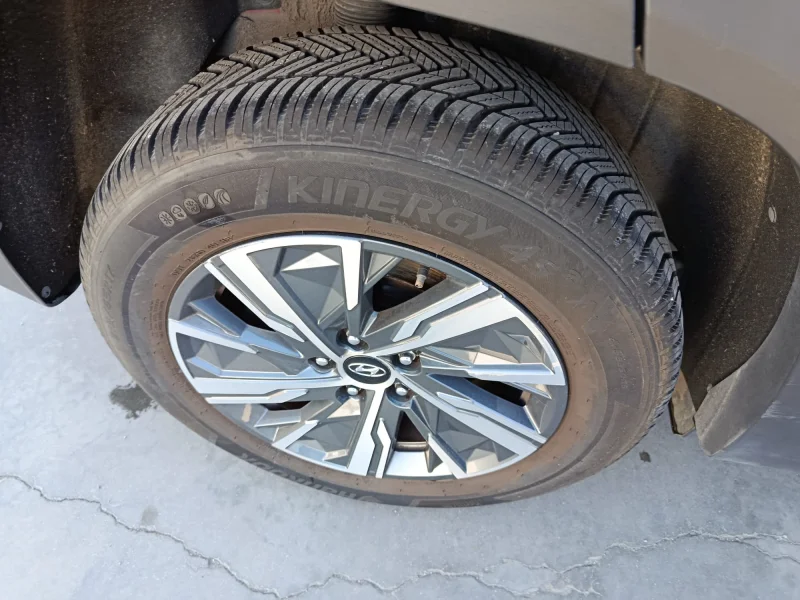 Imagen de Hyundai TUCSON