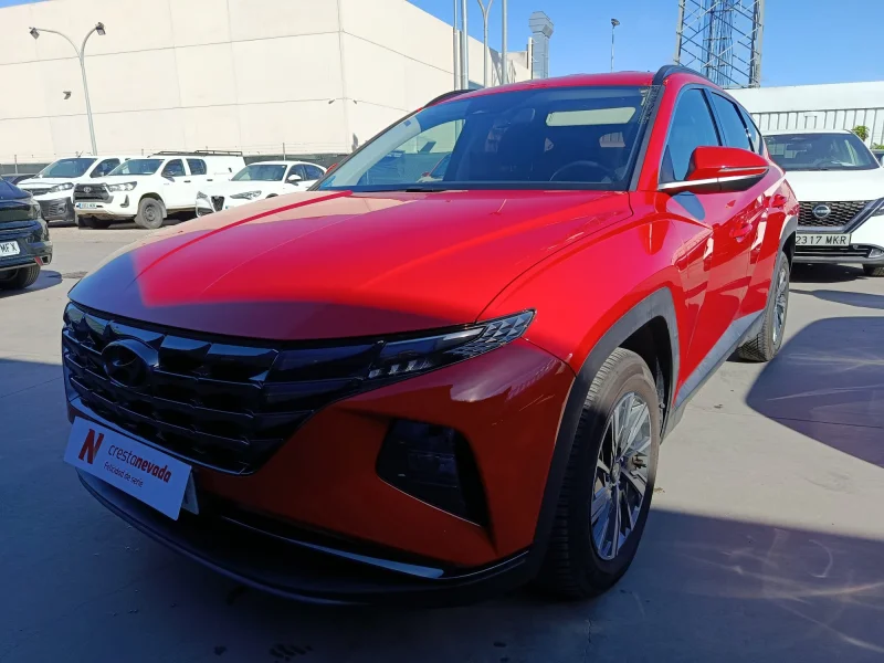 Imagen de Hyundai TUCSON