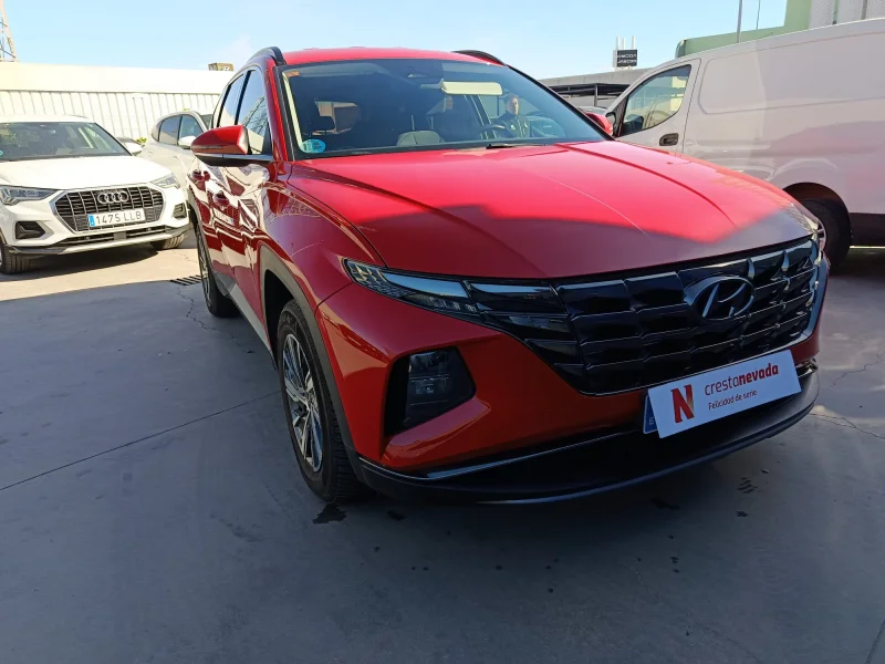 Imagen de Hyundai TUCSON