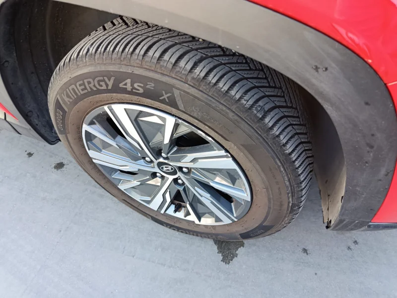 Imagen de Hyundai TUCSON