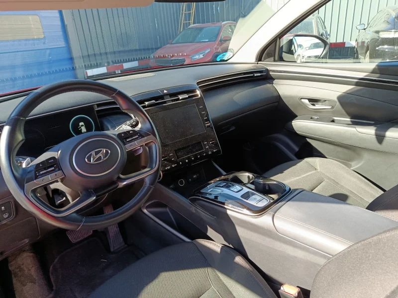 Imagen de Hyundai TUCSON