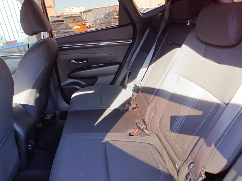 Imagen de Hyundai TUCSON