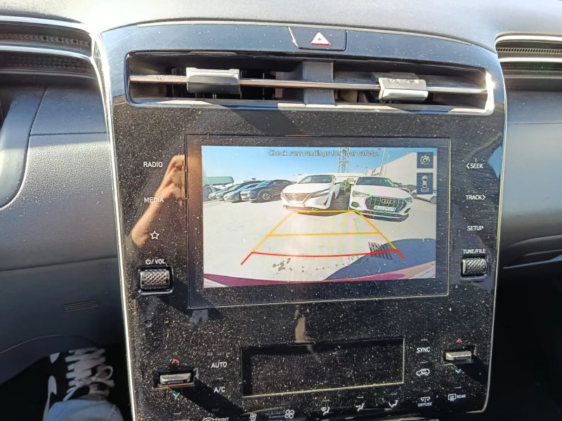 Imagen de Hyundai TUCSON