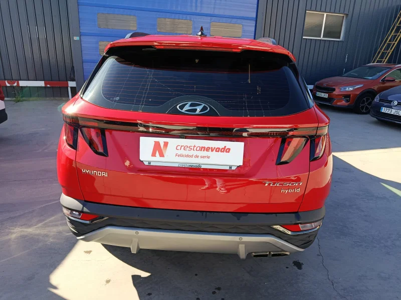 Imagen de Hyundai TUCSON