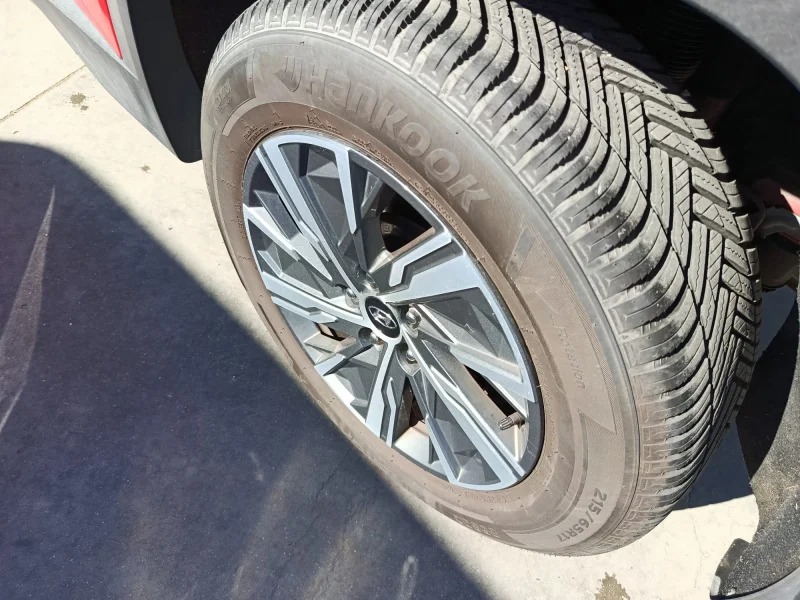 Imagen de Hyundai TUCSON