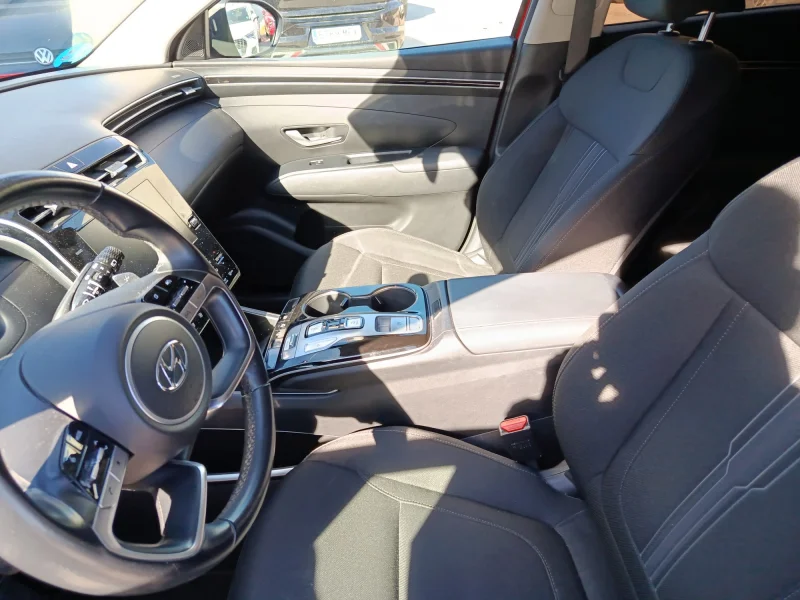 Imagen de Hyundai TUCSON