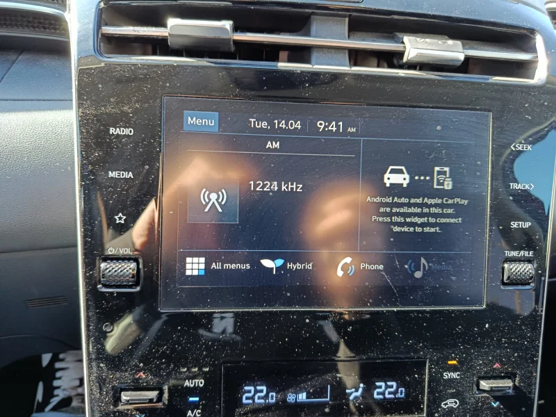 Imagen de Hyundai TUCSON