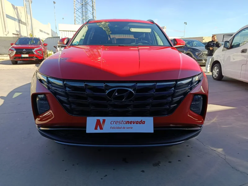 Imagen de Hyundai TUCSON