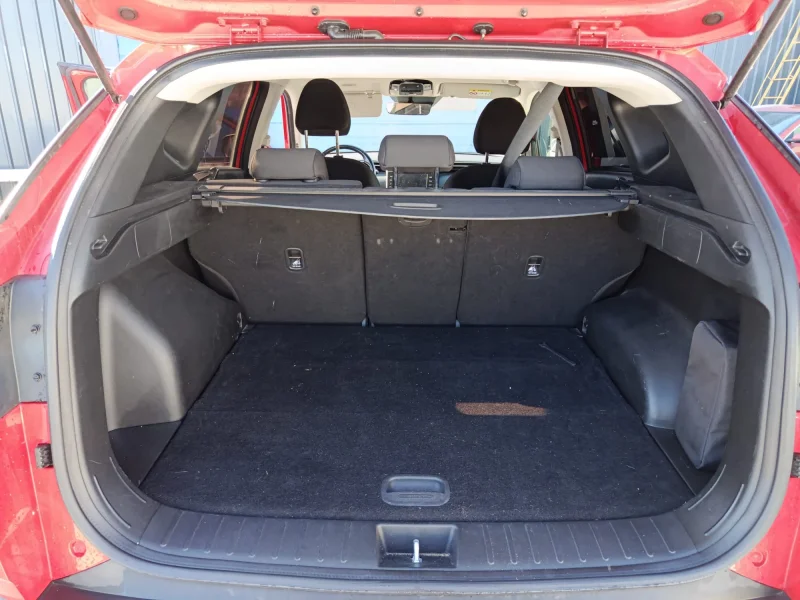 Imagen de Hyundai TUCSON