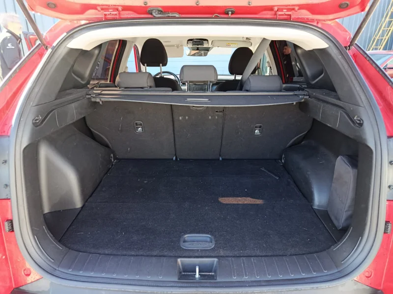 Imagen de Hyundai TUCSON