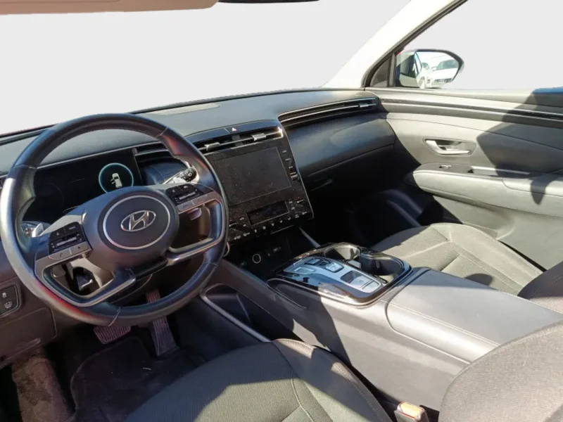 Imagen de Hyundai TUCSON