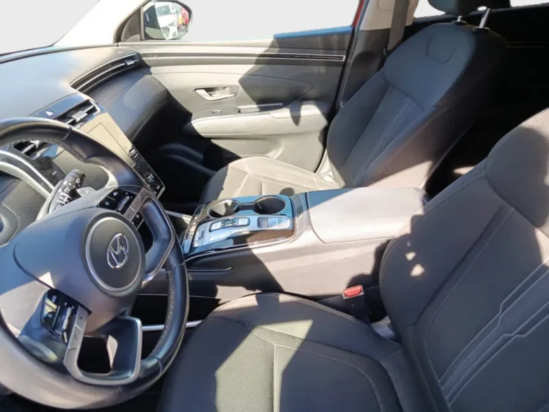 Imagen de Hyundai TUCSON